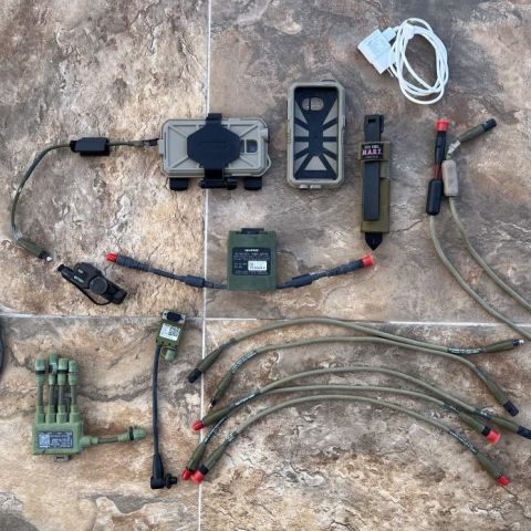 Nett Warrior, Harris power hub