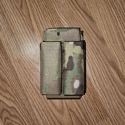 Esstac Stacked Mag Pouch