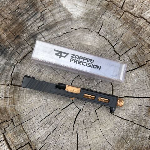 Zaffiri 19/45 G.5 Slide combo