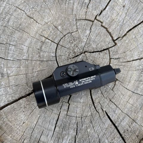 Streamlight TLR-1s Rifle light
