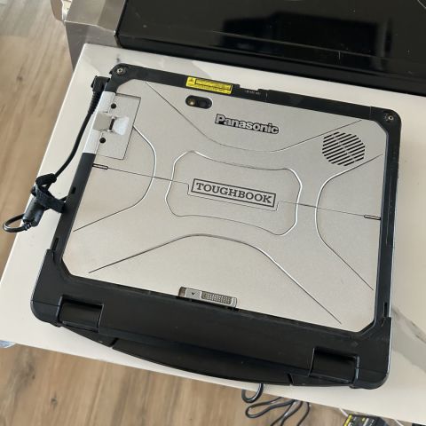 Panasonic Toughbook CF33
