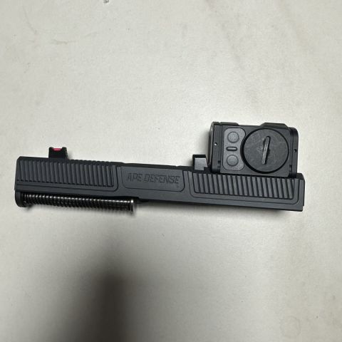 Ape Defense Wallace g19.4