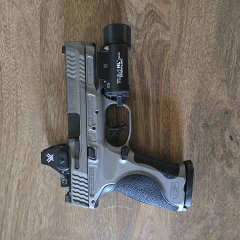S&W M&P 9 2.0 METAL