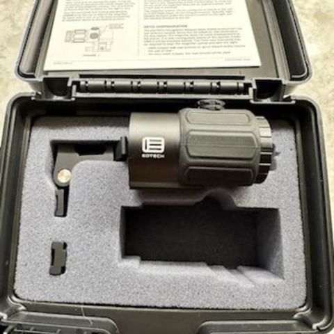 Amg gen 2 /eotech g43 combo