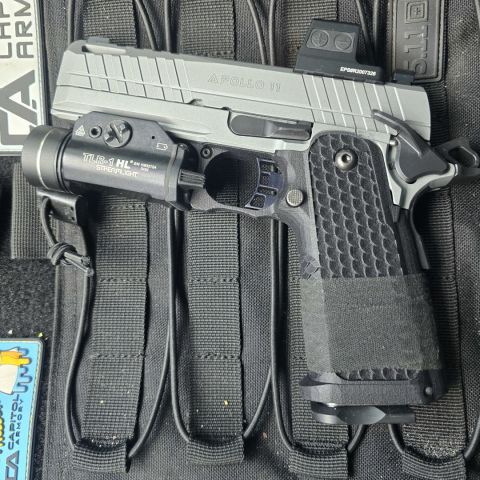 LFA Apollo 11 Compact