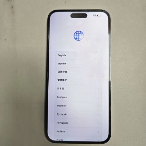 Iphone 14 pro max 512gb