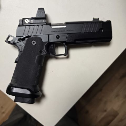 Springfield prodigy 4.25