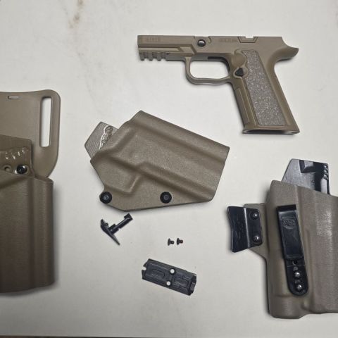 P320 stuff