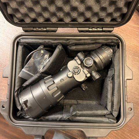 Thermal, Trijicon IR Hunter 60