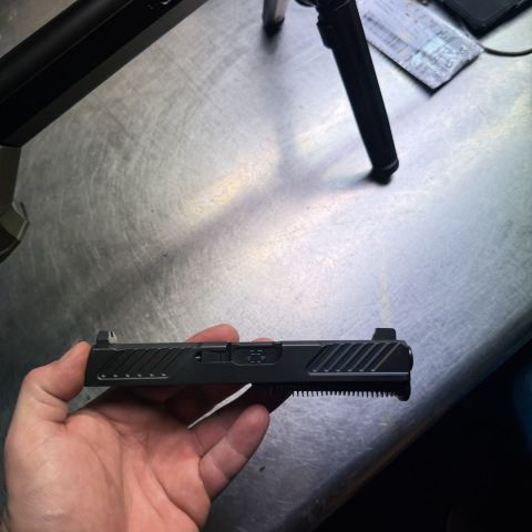 Shadow Systems MR920 slide 