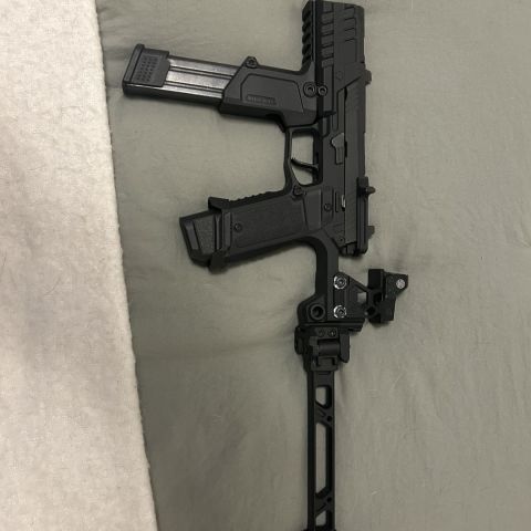 Strike industries P320