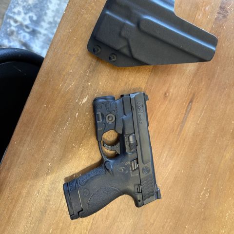 S&w shield 9mm