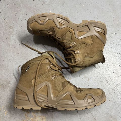 Lowa Zephyr MK2 GTX FDE 10.5