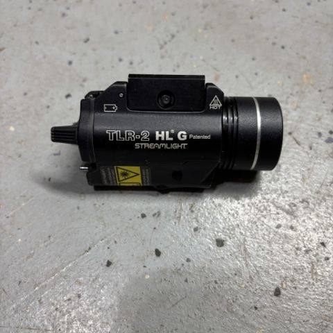 Streamlight TLR-2 HL G
