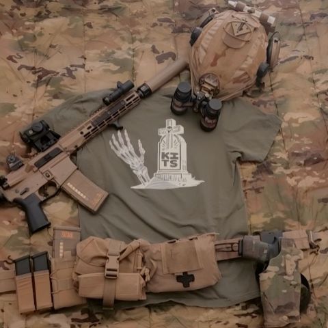 KITS T-SHIRTS (M-2XL)