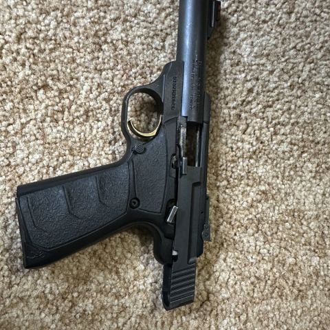 Browning Buckmark .22LR