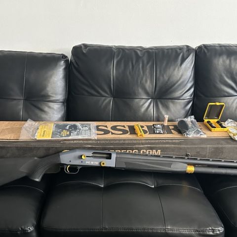Mossberg 940 JM Pro 12G