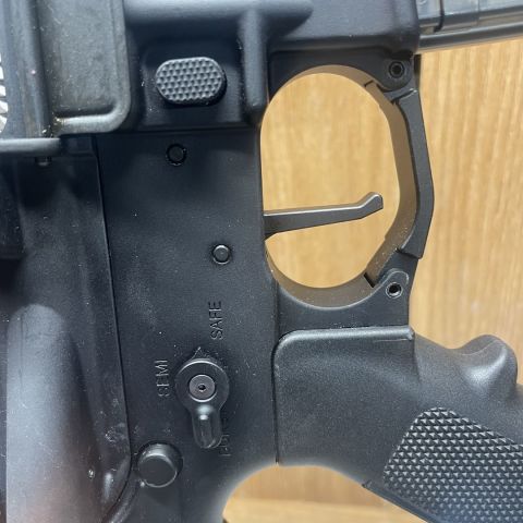 Franklin binary ar trigger