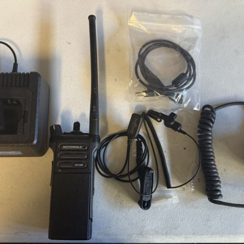 Motorola APX 6000