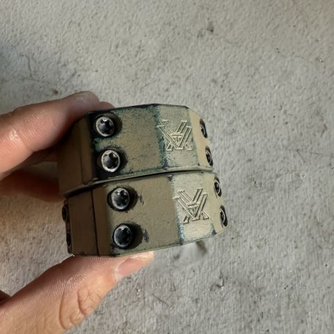 Vortex precision match rings