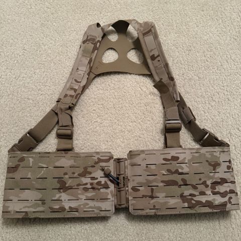 Esstac Bushboar 5.56 chest rig
