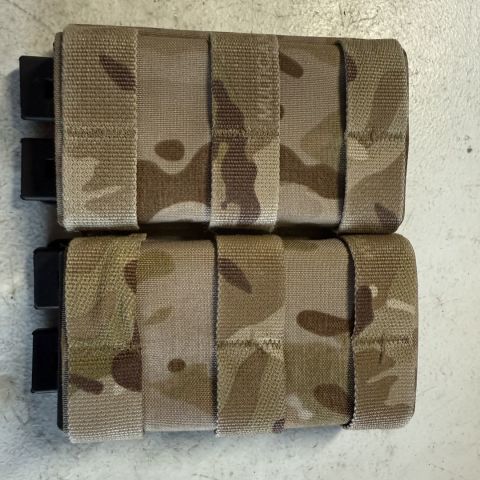 Esstac tall kiyi pouch 556