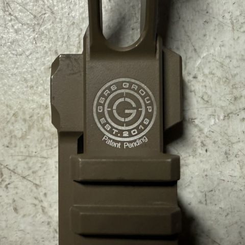 GBRS Hydra Mount (FDE)