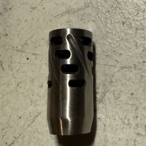 Marlin 1894 44mag muzzlebreak 