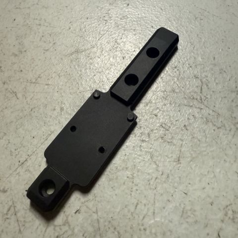 RX Arms Benelli M4 rmr plate