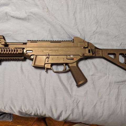 Tommy Built TMP 45