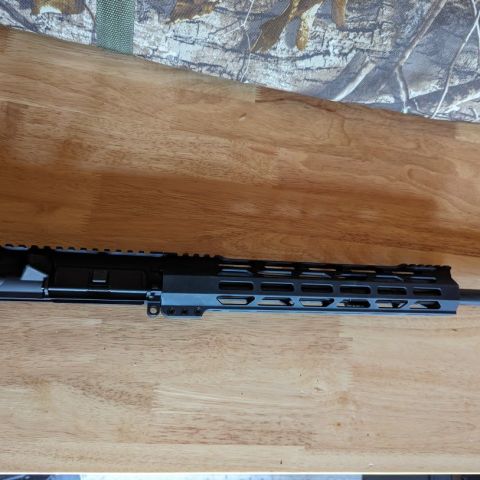 AR15 Upper WTT