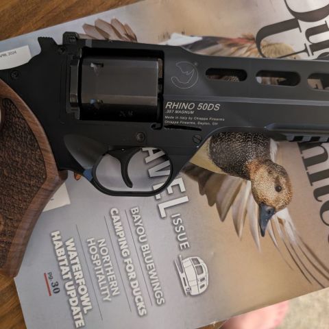 Looking to rehome my Chiappa 