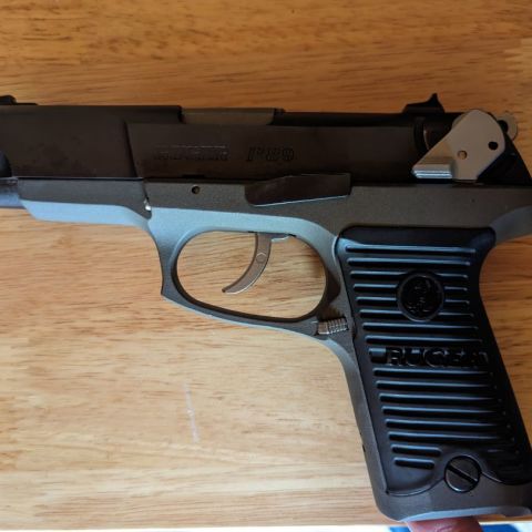 Looking to Rehome my Ruger