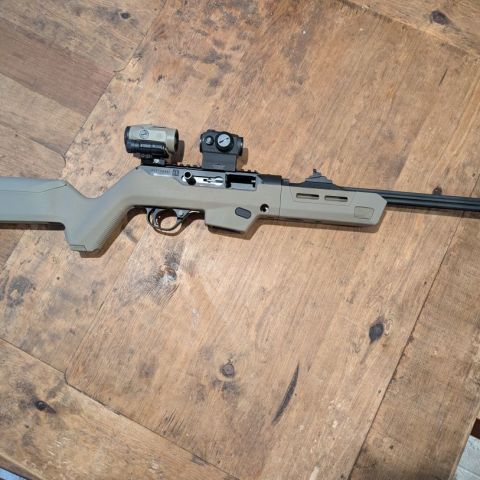 Ruger PCC - LTT LTS