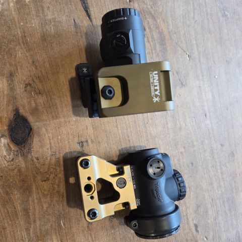 Trijicon Set For Sale
