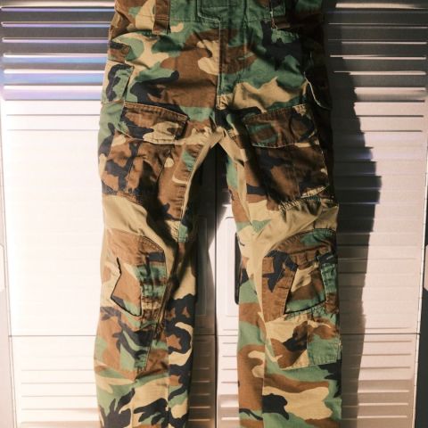 Crye G3 combat pants M81 