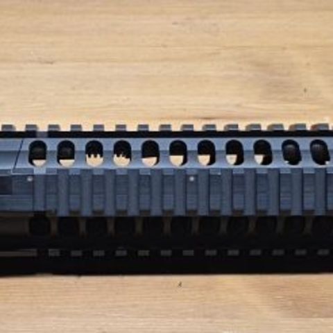 LWRC M6A1 6.8spc upper