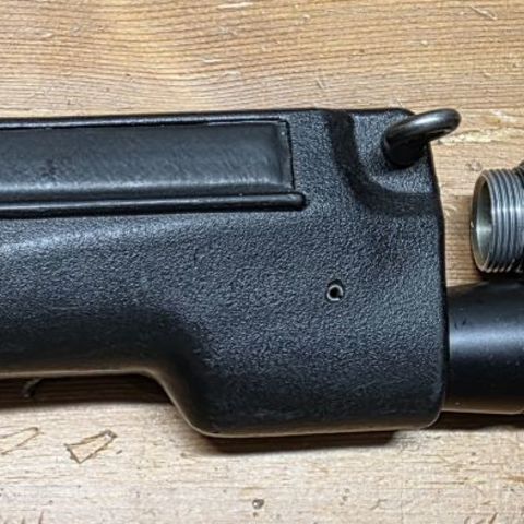 Surefire 628 Classic handguard