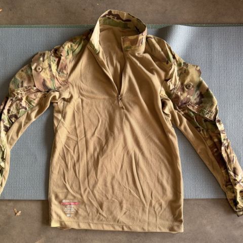 Crye G4 Hot Weather Top SM L
