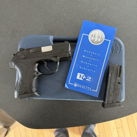 Beretta PX4 Storm Compact 