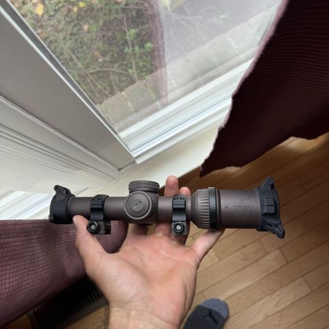 Razor 1-6 gen IIE w NF rings