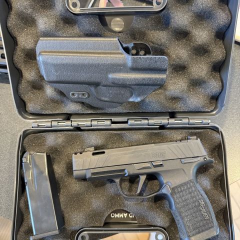 Sig p365 Spectre Comp 