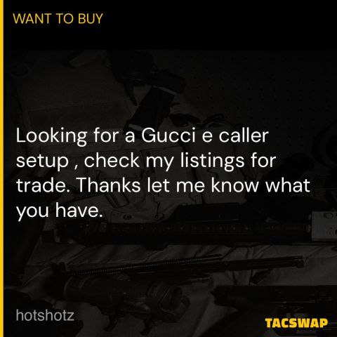 ISO COYOTE HUNTING GEAR 