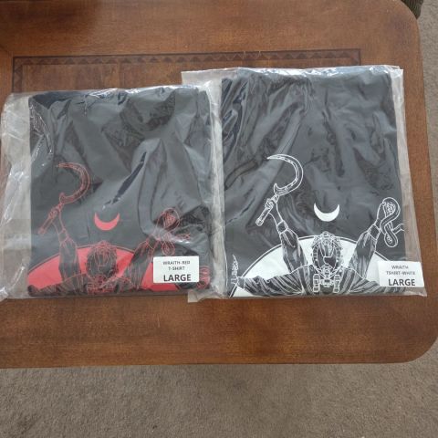 Whitephosphor shirts