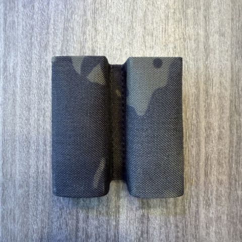 Esstac double pistol gap Kywi 