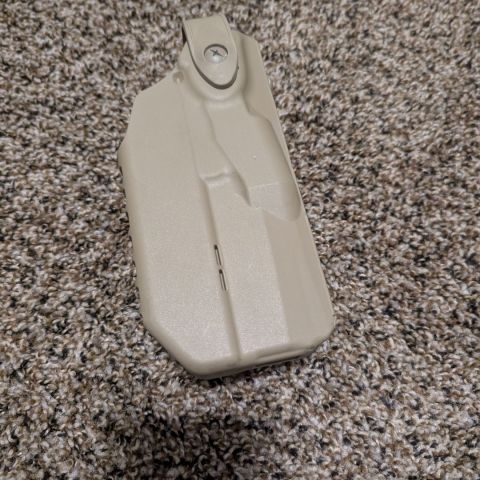 Safariland M17 Holster