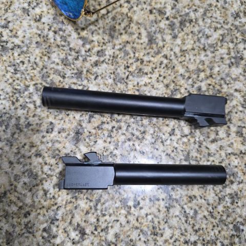  Glock  oem  34.5barrel