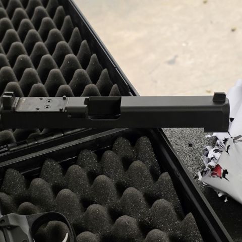 Glock 41.4 mos  slide $400