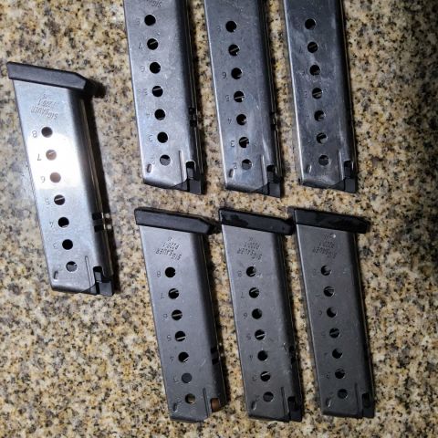 Sig 220  safariland $65