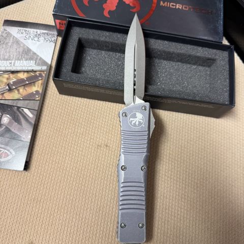 Microtech Combat Troodon DE